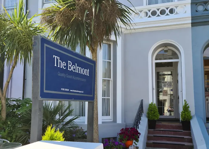 The Belmont Bed & Breakfast Torquay
