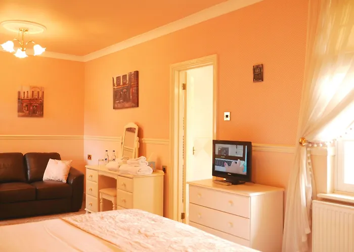 The Berburry Bed & Breakfast Torquay